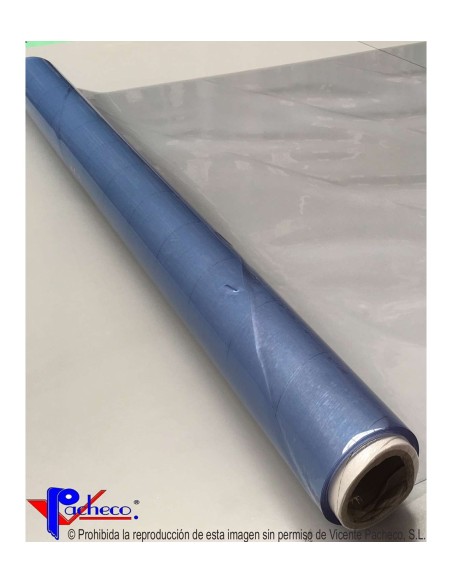 Plástico cristal 3x200mts
