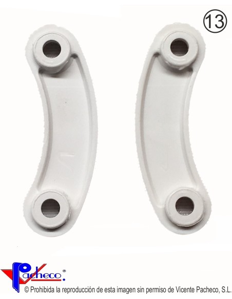 Tapas perfil refuerzo